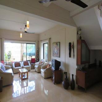 Private 3 Room Villa, Lonavala 1
